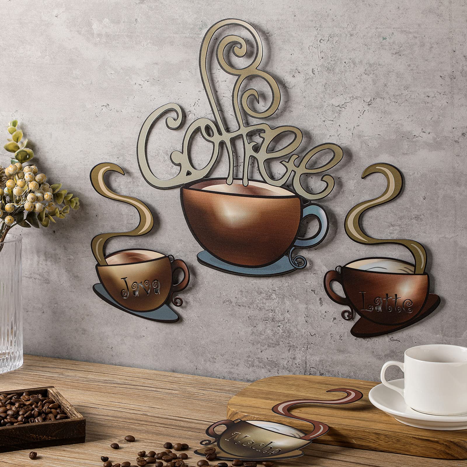 Coffee Wall Art Review – Amazon’s Best Coffee Décor
