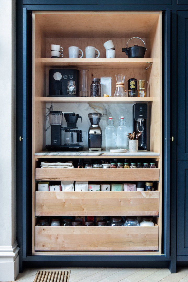 Espresso Bar Cabinet Review – Best Home Coffee Setup
