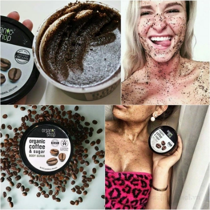 Coffee Body Scrub Review – Natural Spa at Home